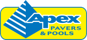 Apex Pavers & Pools logo