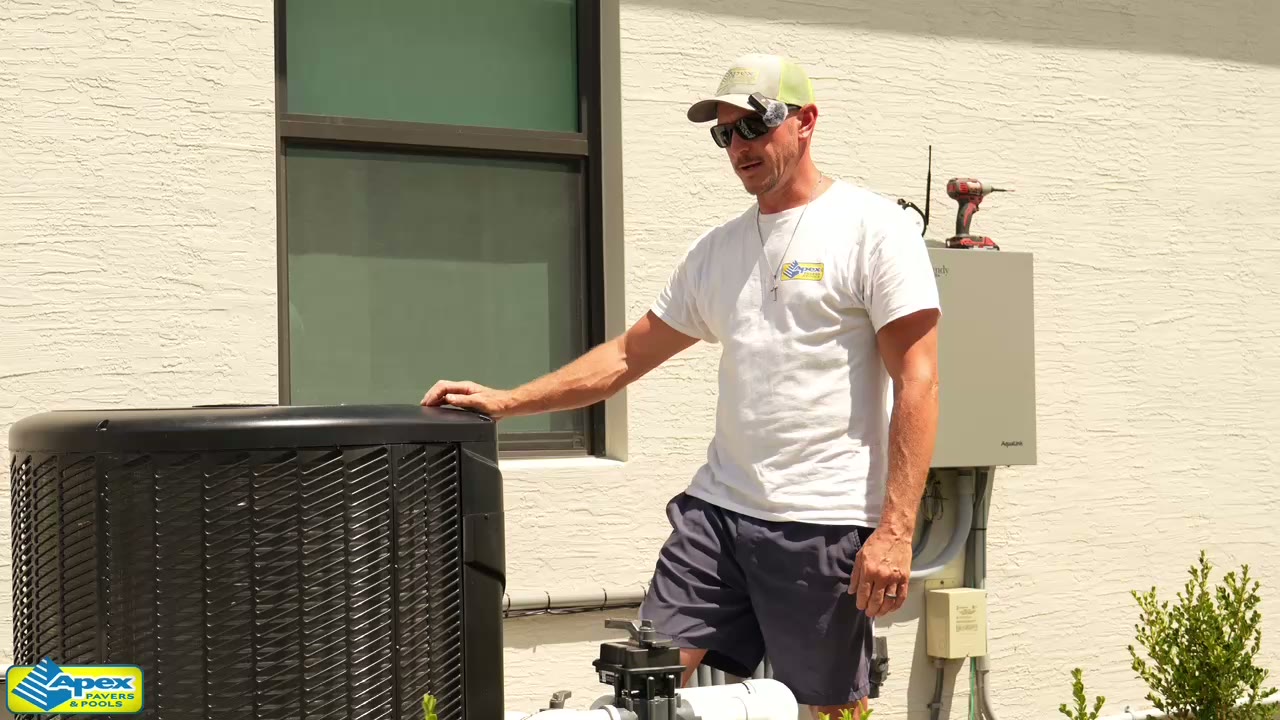 Pool Heater Maintenance Course