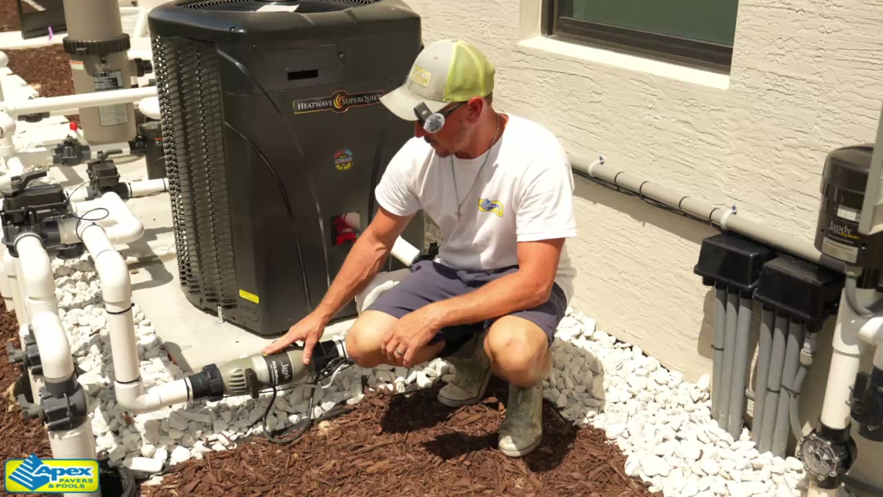 Salt Water Pool Maintenance Course